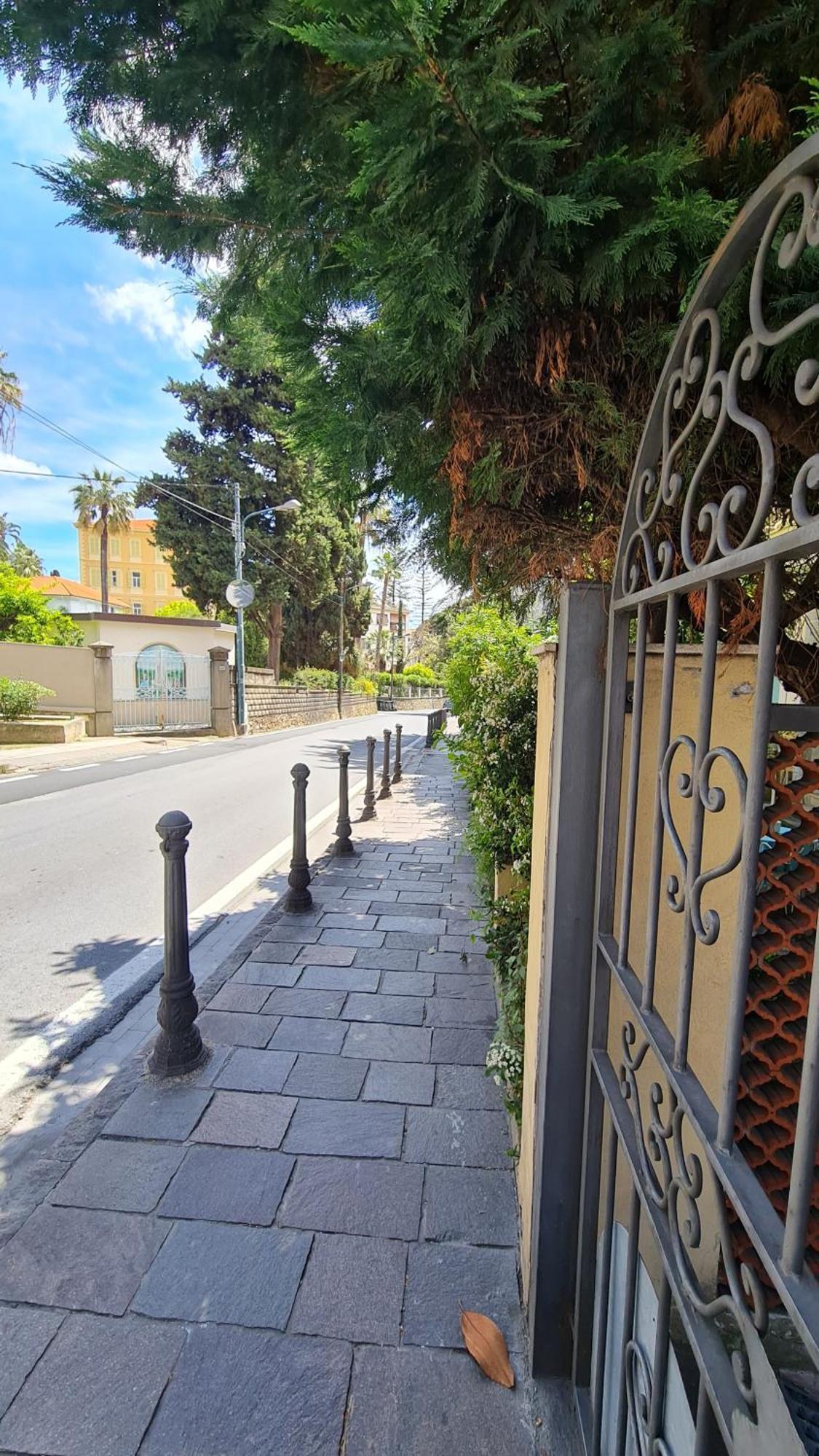 Casa Stella Centro Foce Apartment Sanremo Exterior photo