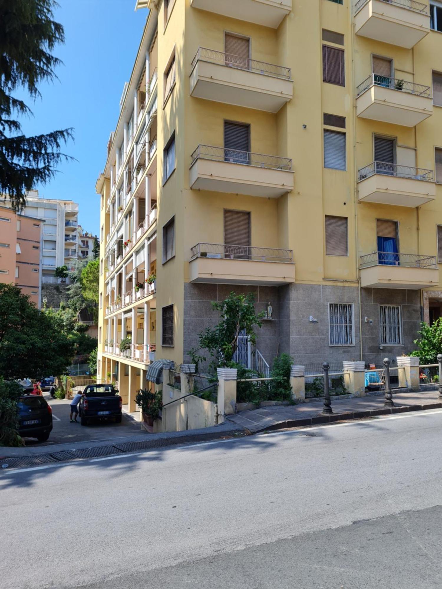 Casa Stella Centro Foce Apartment Sanremo Exterior photo